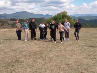 Европейския ден на спорта 5