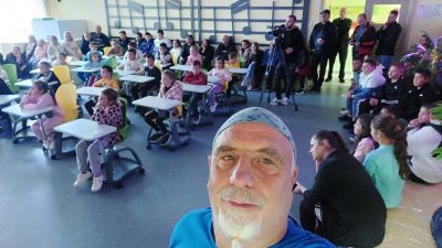 Проект "Гласът на киното" 2024-2025 г. - ОУ Д-р Петър Берон - Биркова, Велинград