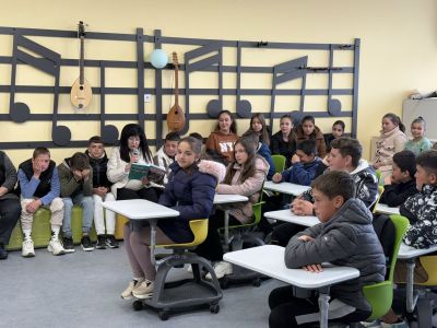 13 - ОУ Д-р Петър Берон - Биркова, Велинград