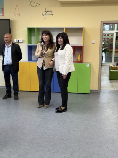 13 - ОУ Д-р Петър Берон - Биркова, Велинград