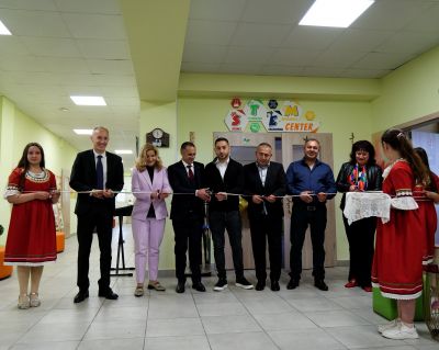 СТЕМ - ОУ Д-р Петър Берон - Биркова, Велинград