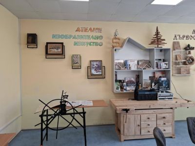 СТЕМ - ОУ Д-р Петър Берон - Биркова, Велинград