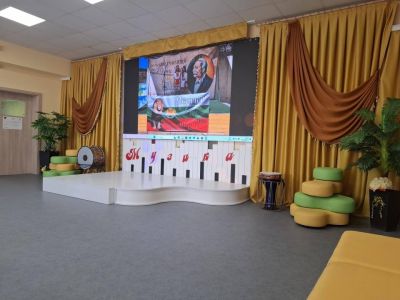 СТЕМ - ОУ Д-р Петър Берон - Биркова, Велинград