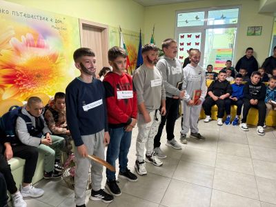 1 - ОУ Д-р Петър Берон - Биркова, Велинград