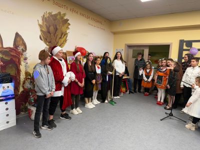 1 - ОУ Д-р Петър Берон - Биркова, Велинград