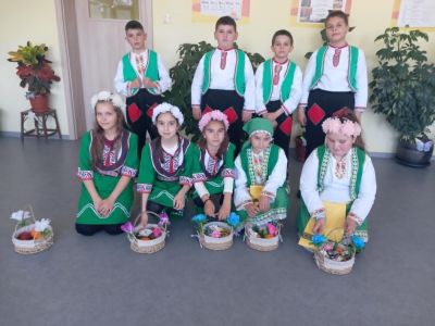 1 - ОУ Д-р Петър Берон - Биркова, Велинград
