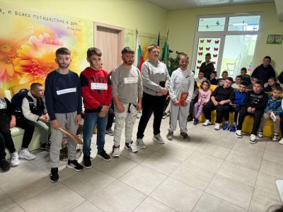 1 - ОУ Д-р Петър Берон - Биркова, Велинград