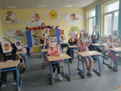 1 - ОУ Д-р Петър Берон - Биркова, Велинград