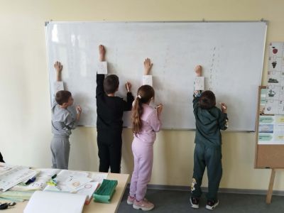 1 - ОУ Д-р Петър Берон - Биркова, Велинград