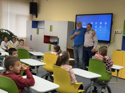 1 - ОУ Д-р Петър Берон - Биркова, Велинград
