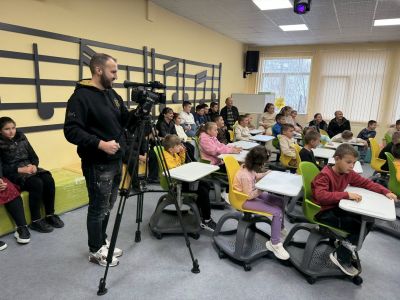 1 - ОУ Д-р Петър Берон - Биркова, Велинград