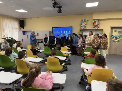 1 - ОУ Д-р Петър Берон - Биркова, Велинград